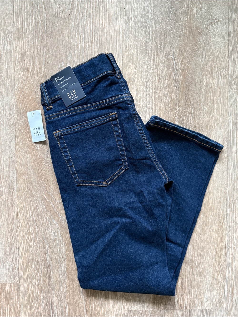*NEW* GapKids Jeans, sz 8